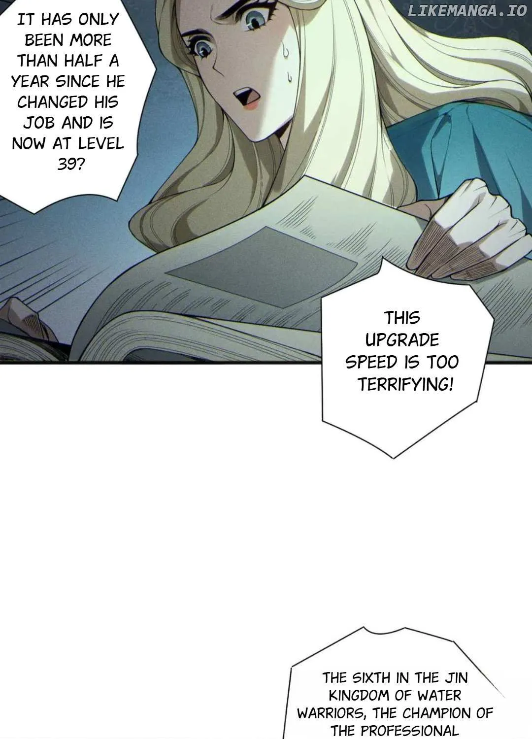 Catastrophic Necromancer Chapter 164 page 4 - 