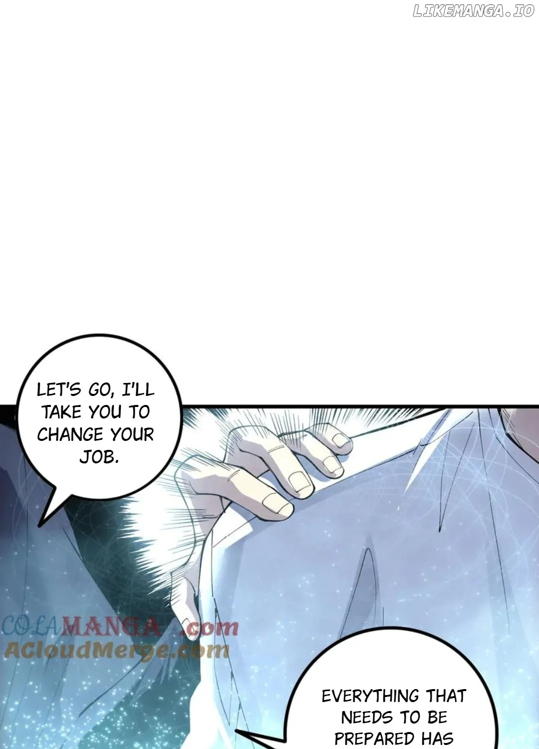 Catastrophic Necromancer Chapter 164 page 31 - 