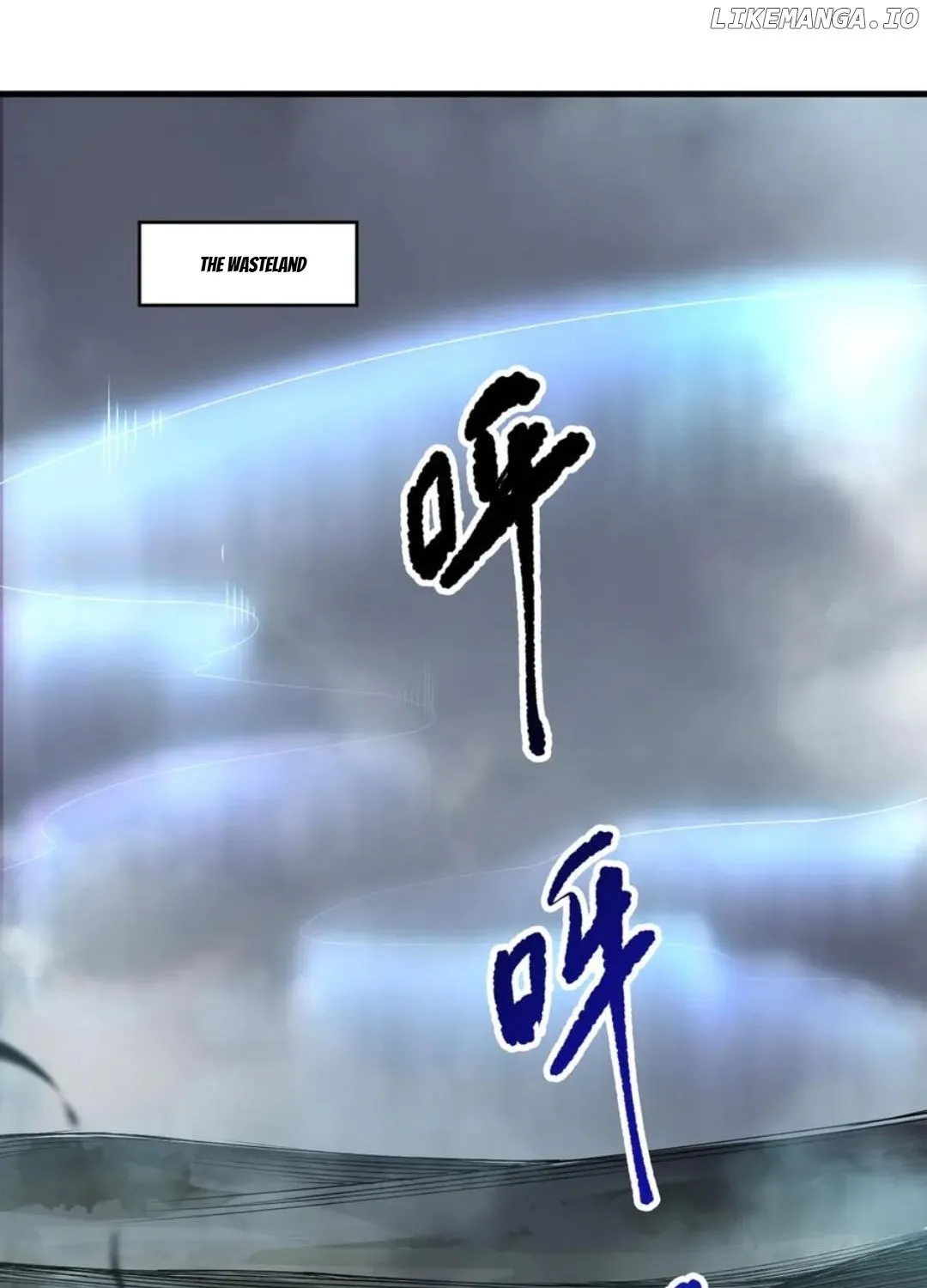 Catastrophic Necromancer Chapter 164 page 37 - 
