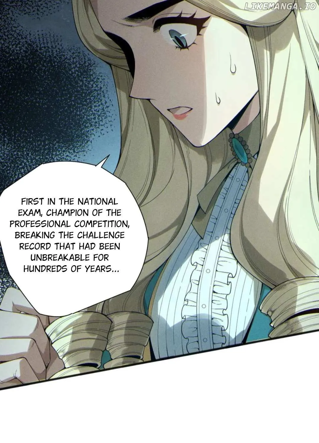 Catastrophic Necromancer Chapter 164 page 6 - 