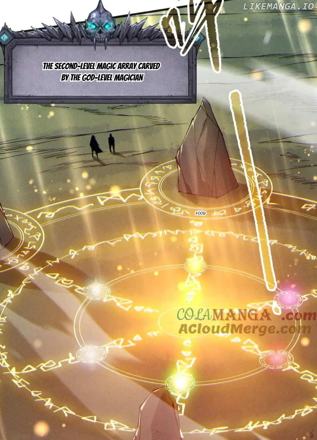 Catastrophic Necromancer Chapter 164 page 51 - 