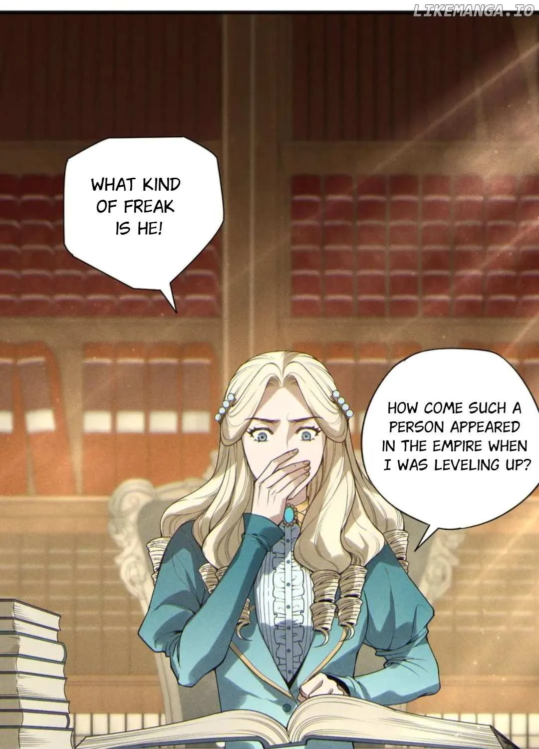 Catastrophic Necromancer Chapter 164 page 10 - 