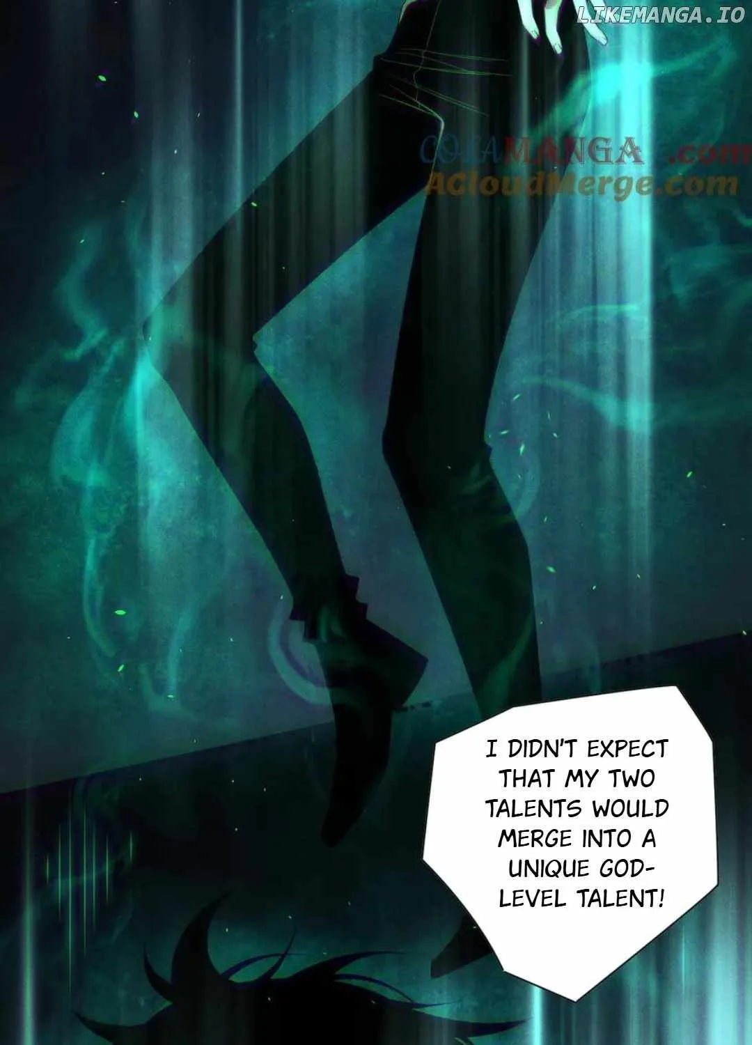 Catastrophic Necromancer Chapter 165 page 115 - 