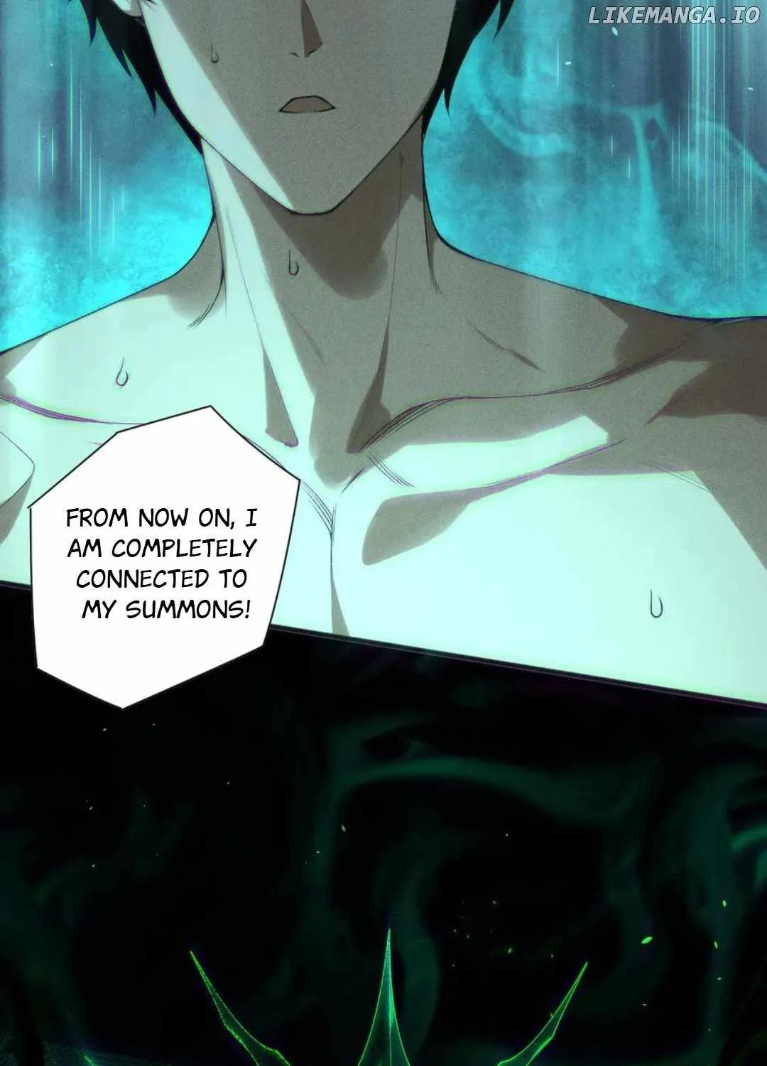 Catastrophic Necromancer Chapter 165 page 117 - 