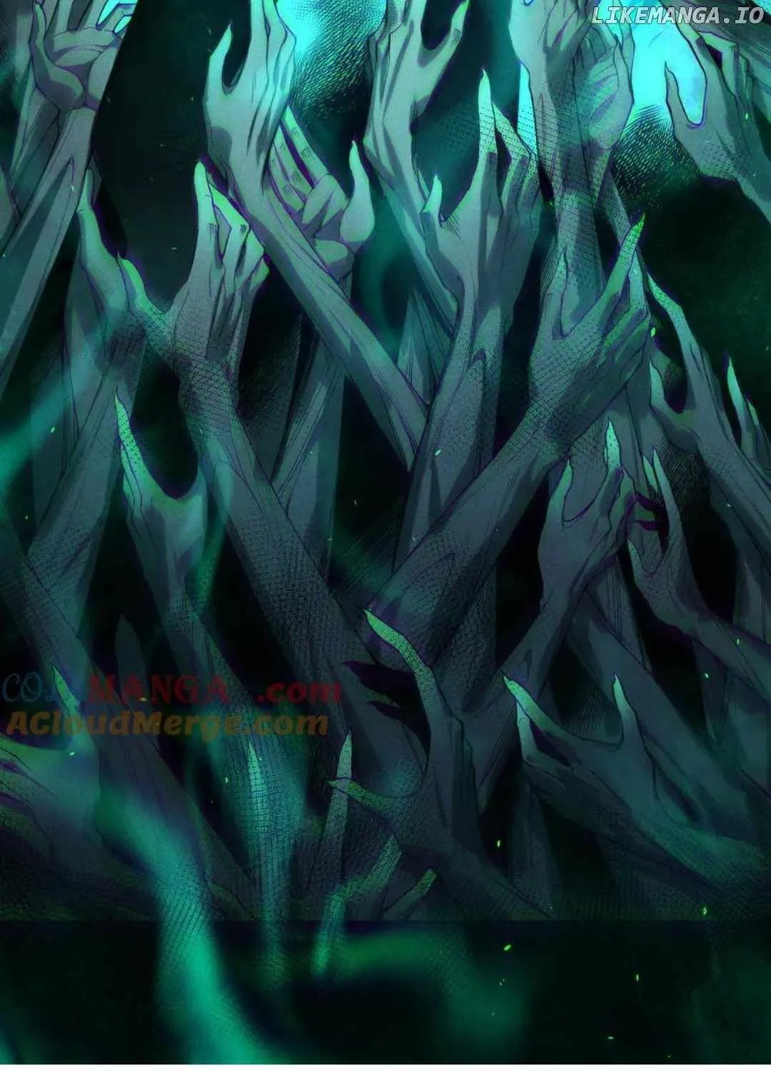 Catastrophic Necromancer Chapter 165 page 121 - 