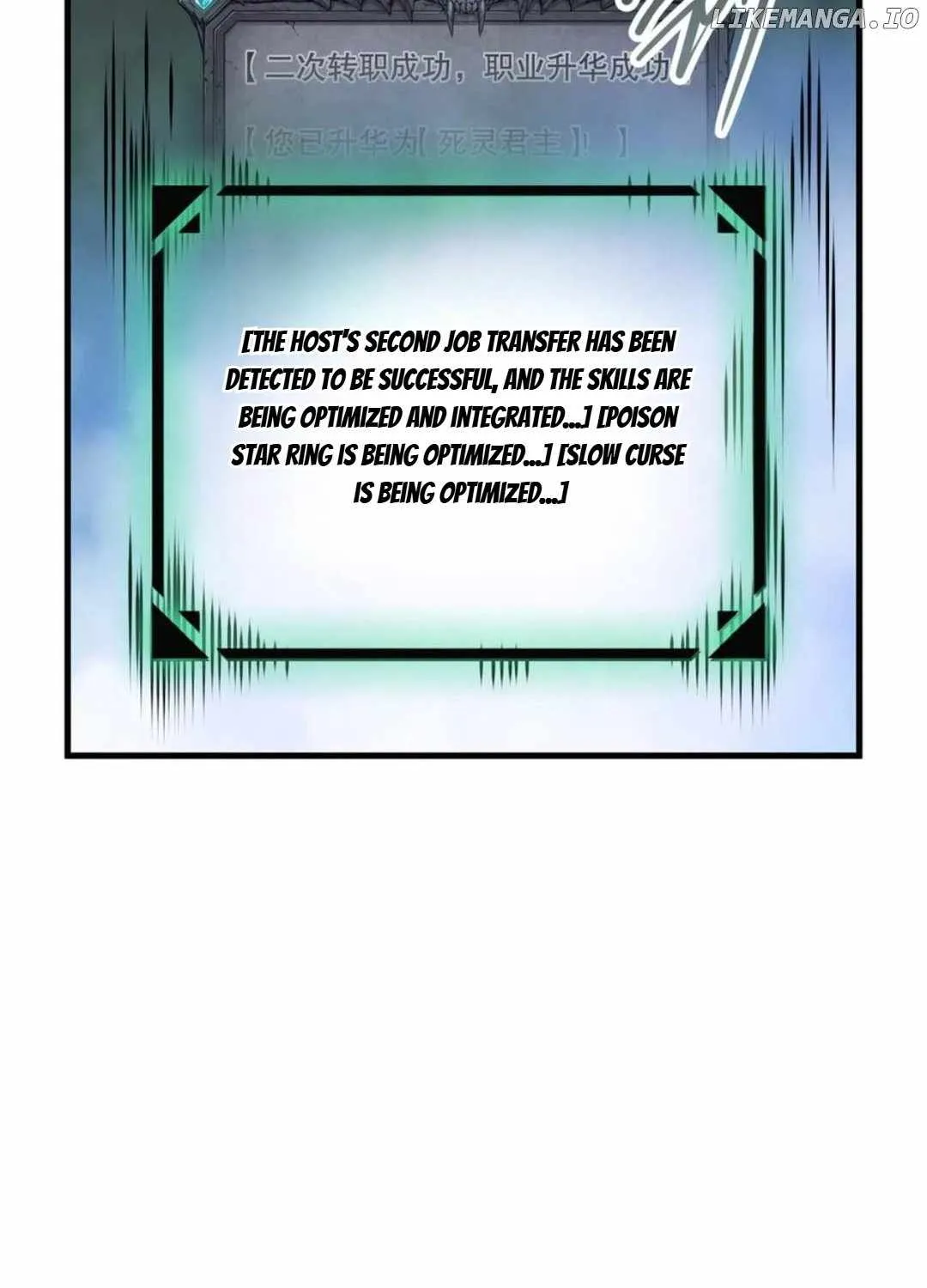 Catastrophic Necromancer Chapter 165 page 123 - 
