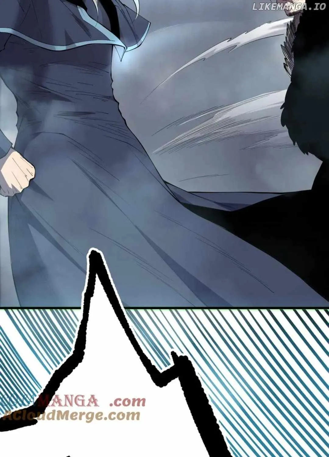 Catastrophic Necromancer Chapter 165 page 127 - 