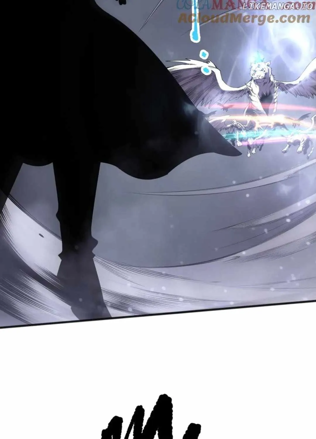 Catastrophic Necromancer Chapter 165 page 3 - 