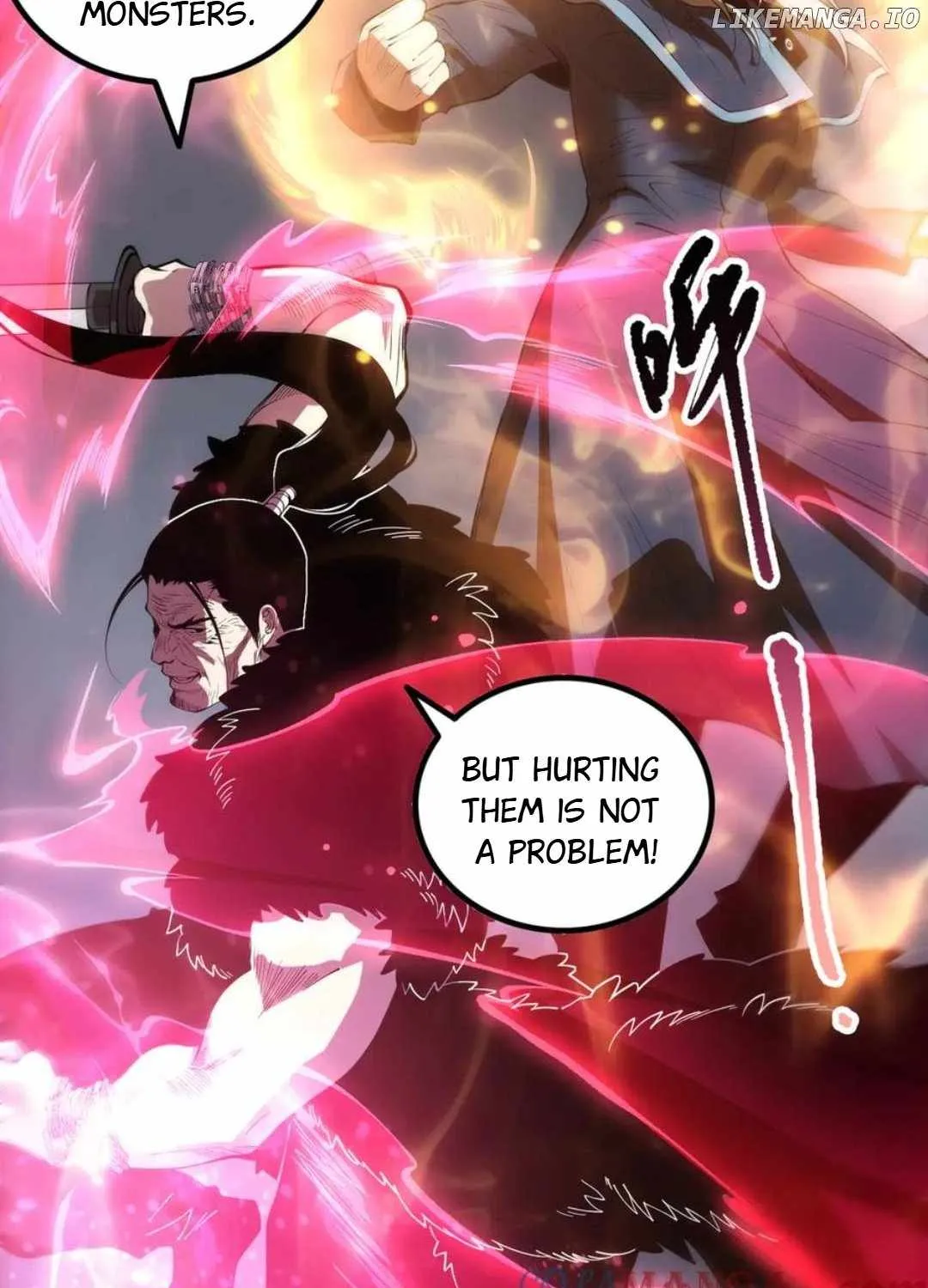 Catastrophic Necromancer Chapter 165 page 48 - 
