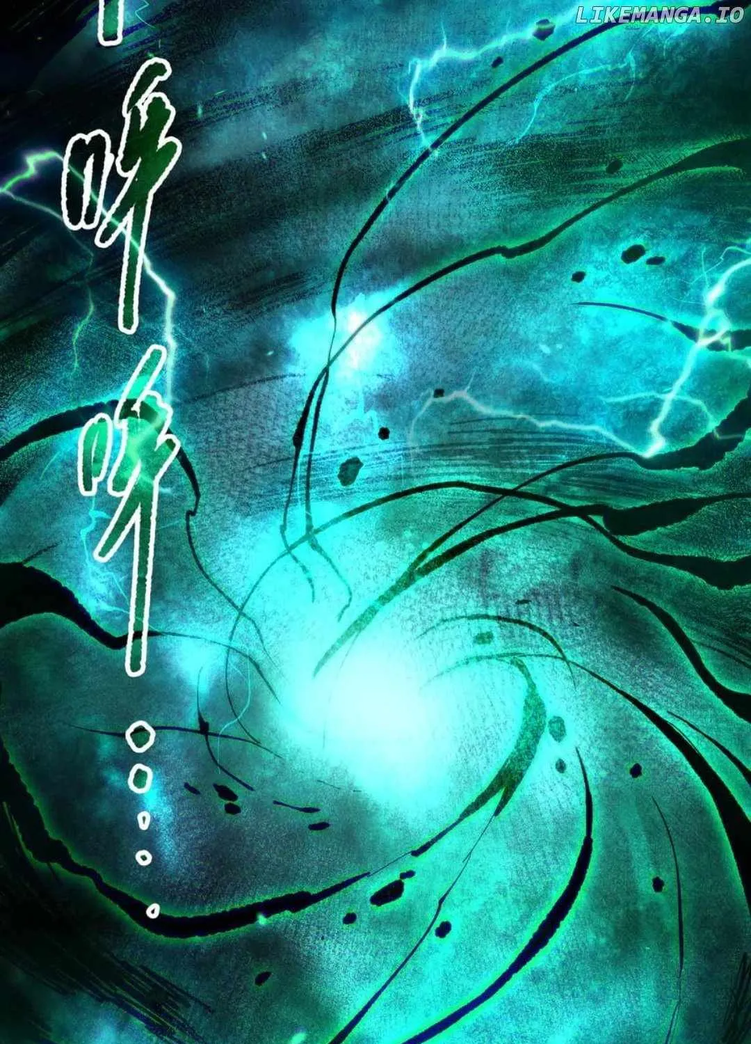 Catastrophic Necromancer Chapter 165 page 57 - 
