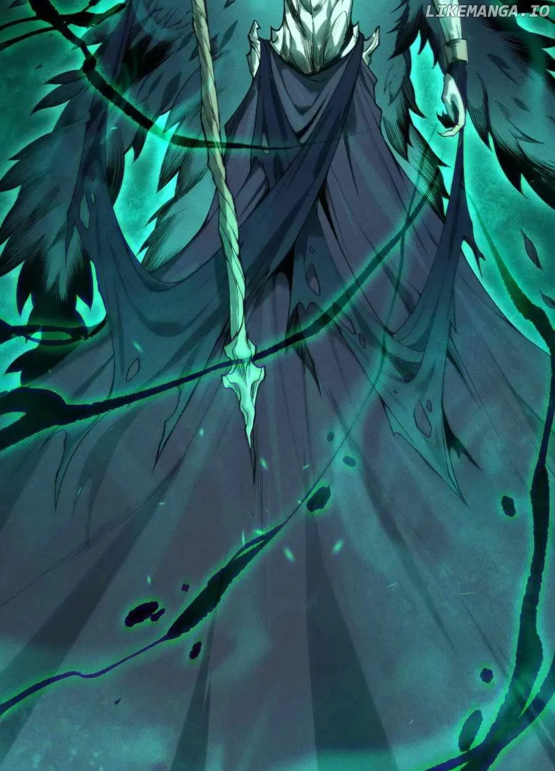 Catastrophic Necromancer Chapter 165 page 61 - 