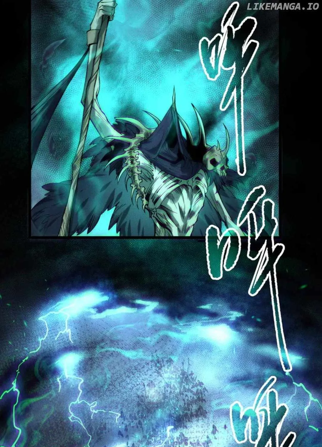 Catastrophic Necromancer Chapter 165 page 67 - 