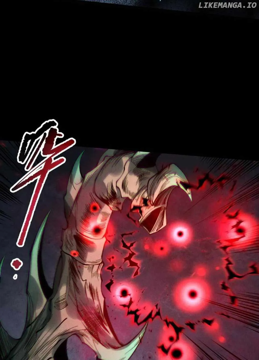 Catastrophic Necromancer Chapter 165 page 71 - 
