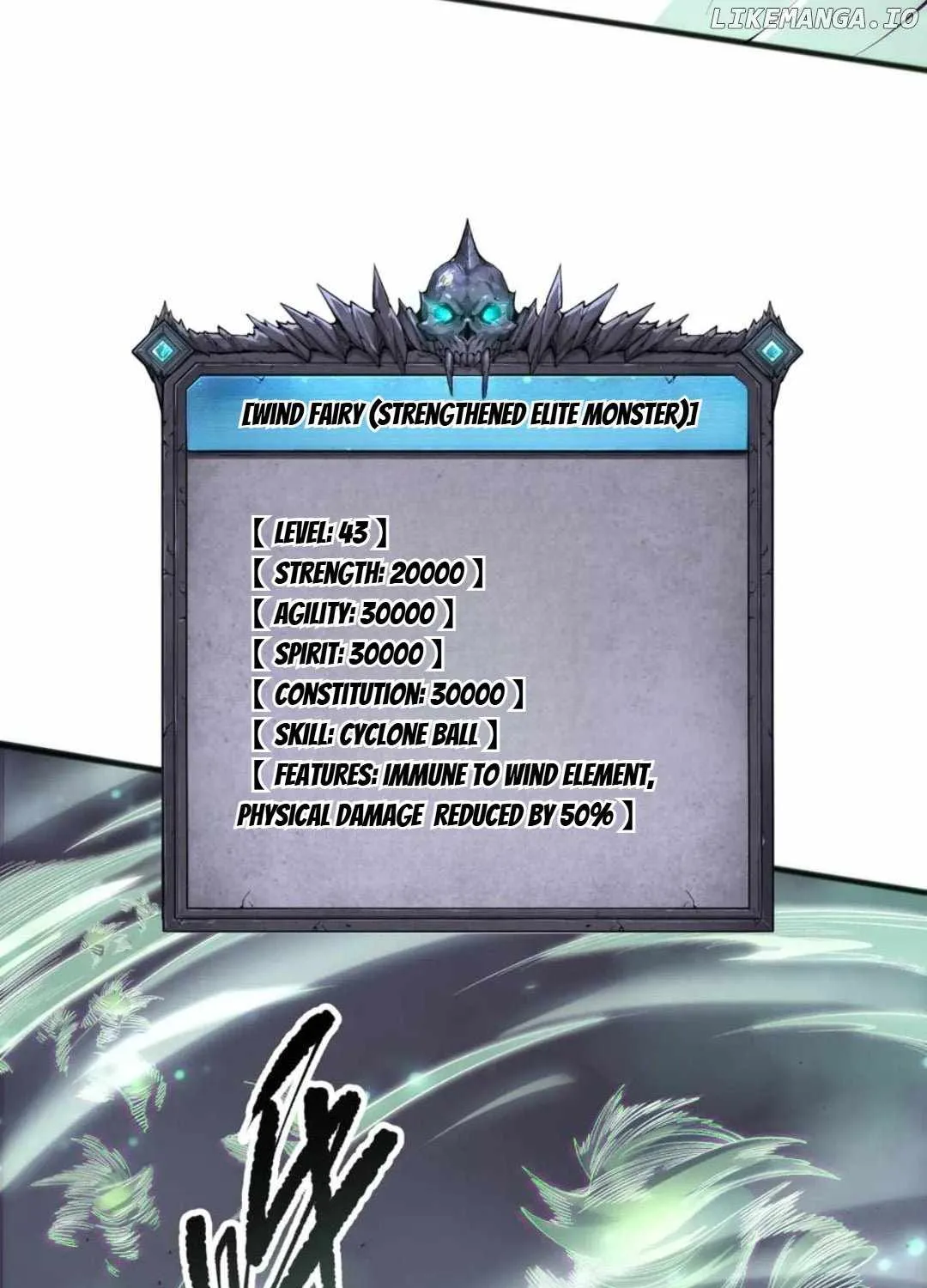 Catastrophic Necromancer Chapter 166 page 102 - 
