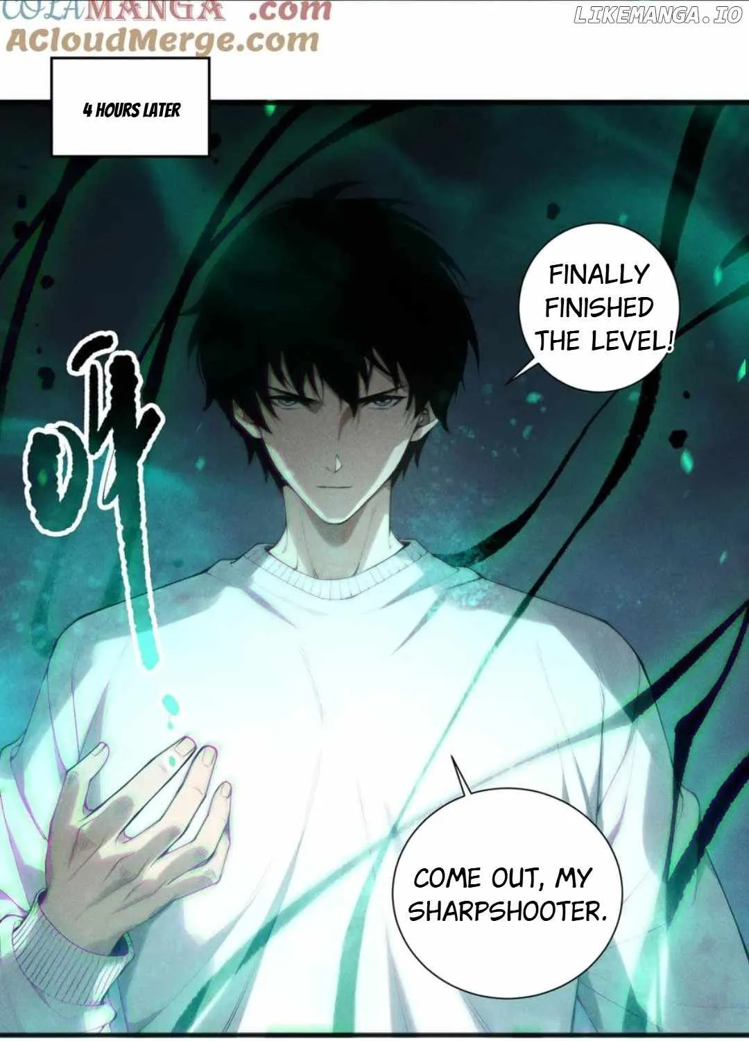 Catastrophic Necromancer Chapter 166 page 112 - 