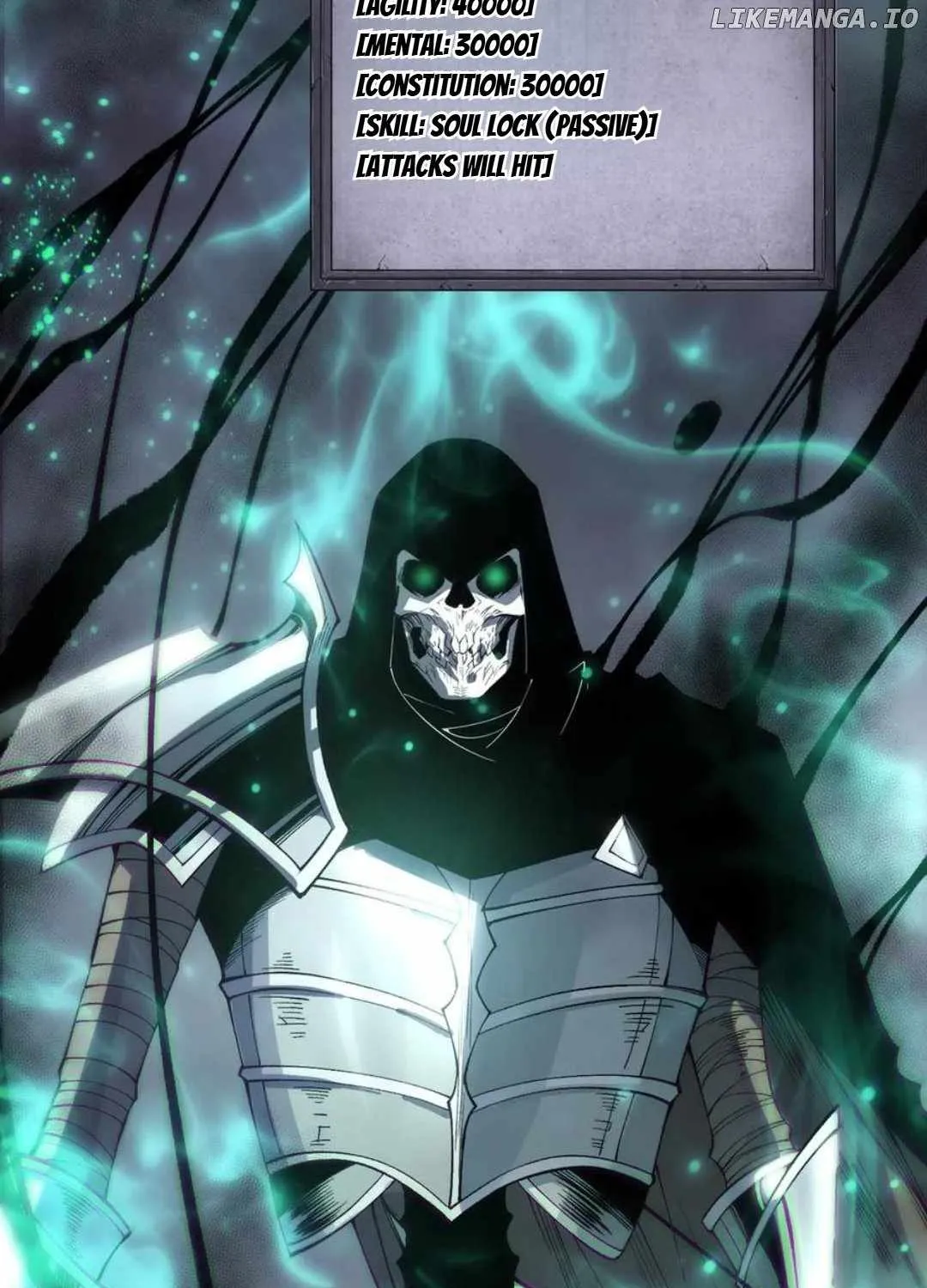 Catastrophic Necromancer Chapter 166 page 119 - 