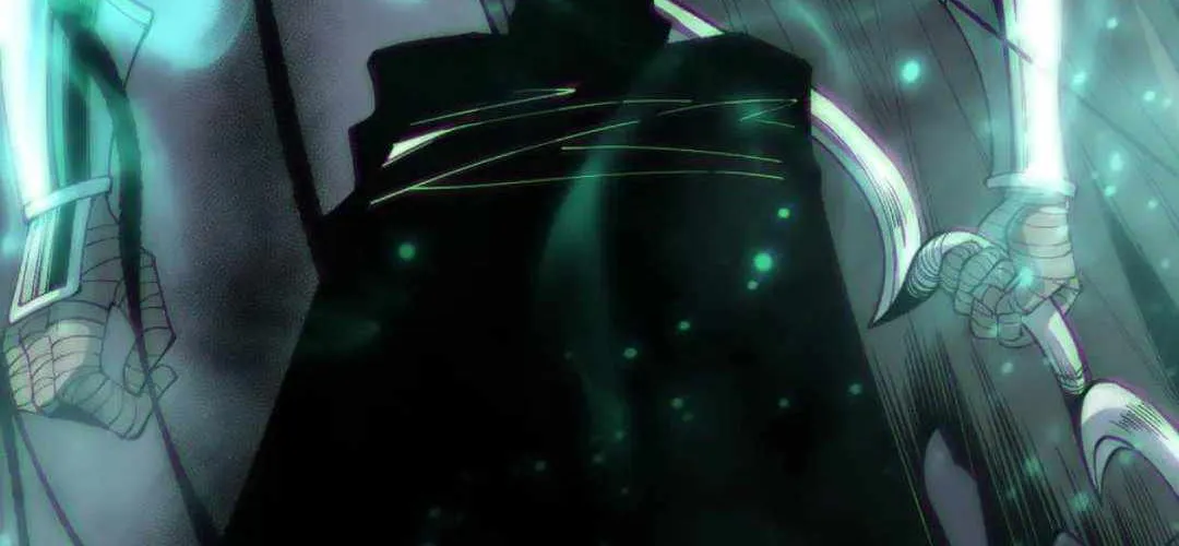 Catastrophic Necromancer Chapter 166 page 120 - 
