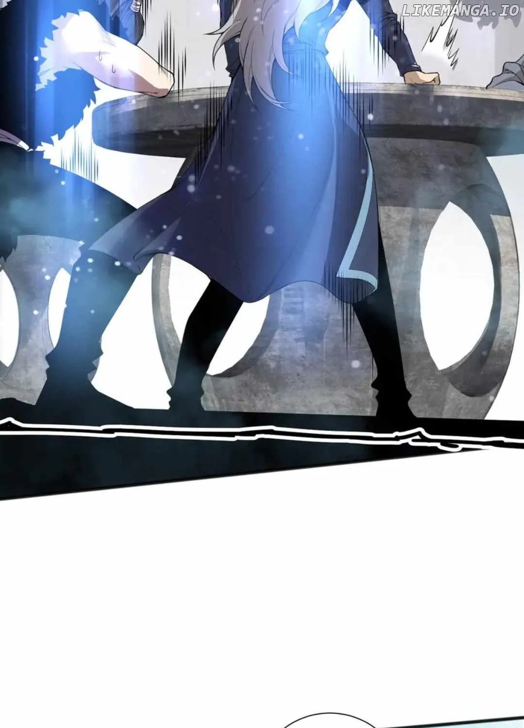 Catastrophic Necromancer Chapter 166 page 23 - 
