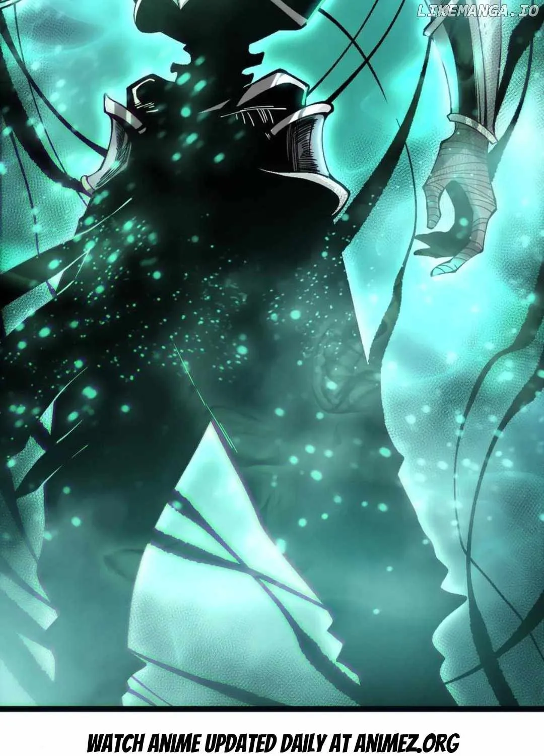Catastrophic Necromancer Chapter 166 page 54 - 
