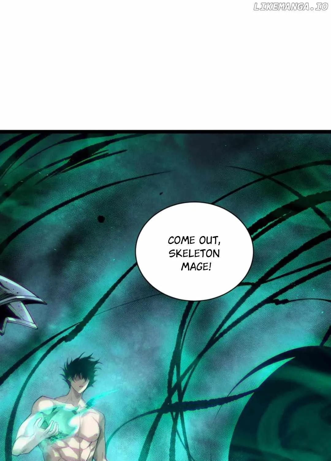 Catastrophic Necromancer Chapter 166 page 57 - 