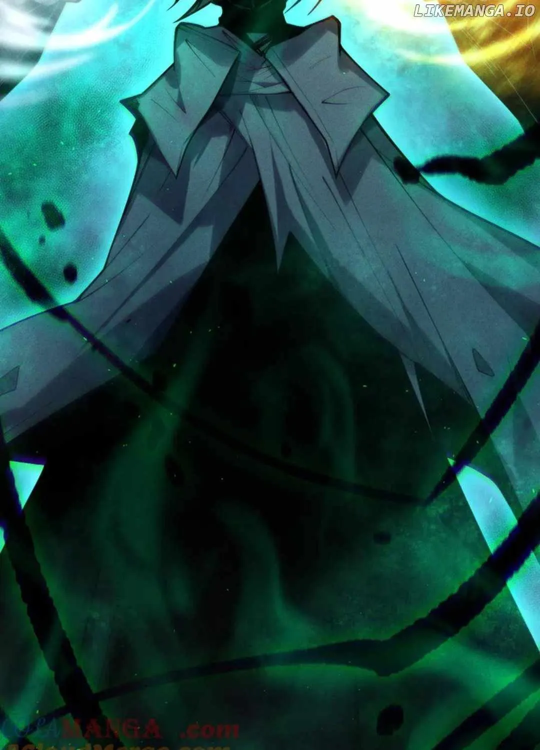 Catastrophic Necromancer Chapter 166 page 61 - 