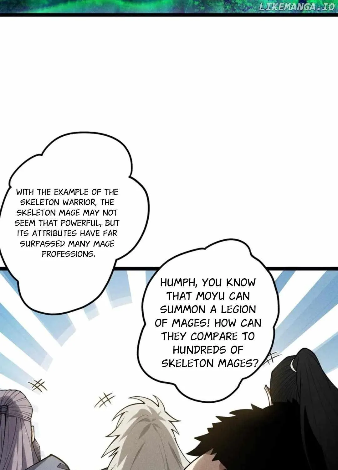 Catastrophic Necromancer Chapter 166 page 63 - 