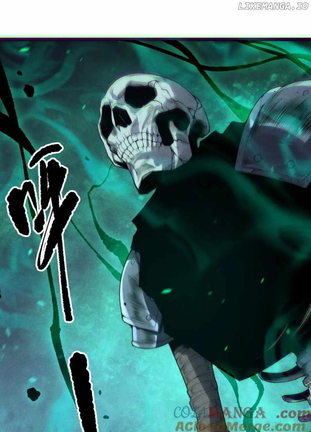 Catastrophic Necromancer Chapter 166 page 67 - 