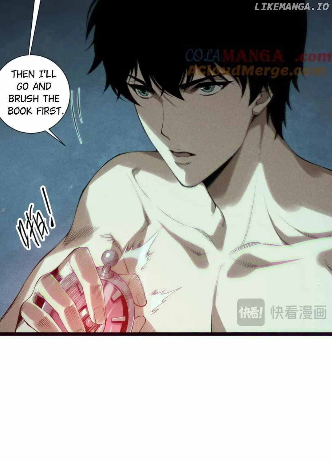 Catastrophic Necromancer Chapter 166 page 75 - 
