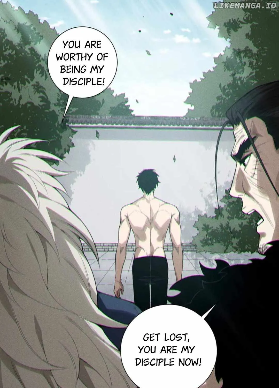 Catastrophic Necromancer Chapter 166 page 77 - 