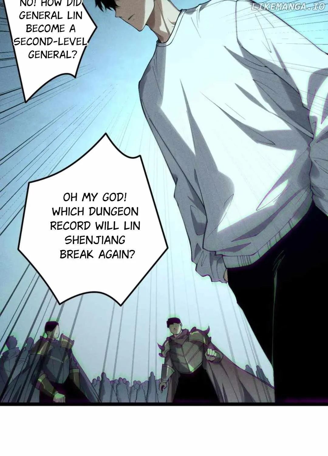 Catastrophic Necromancer Chapter 166 page 83 - 
