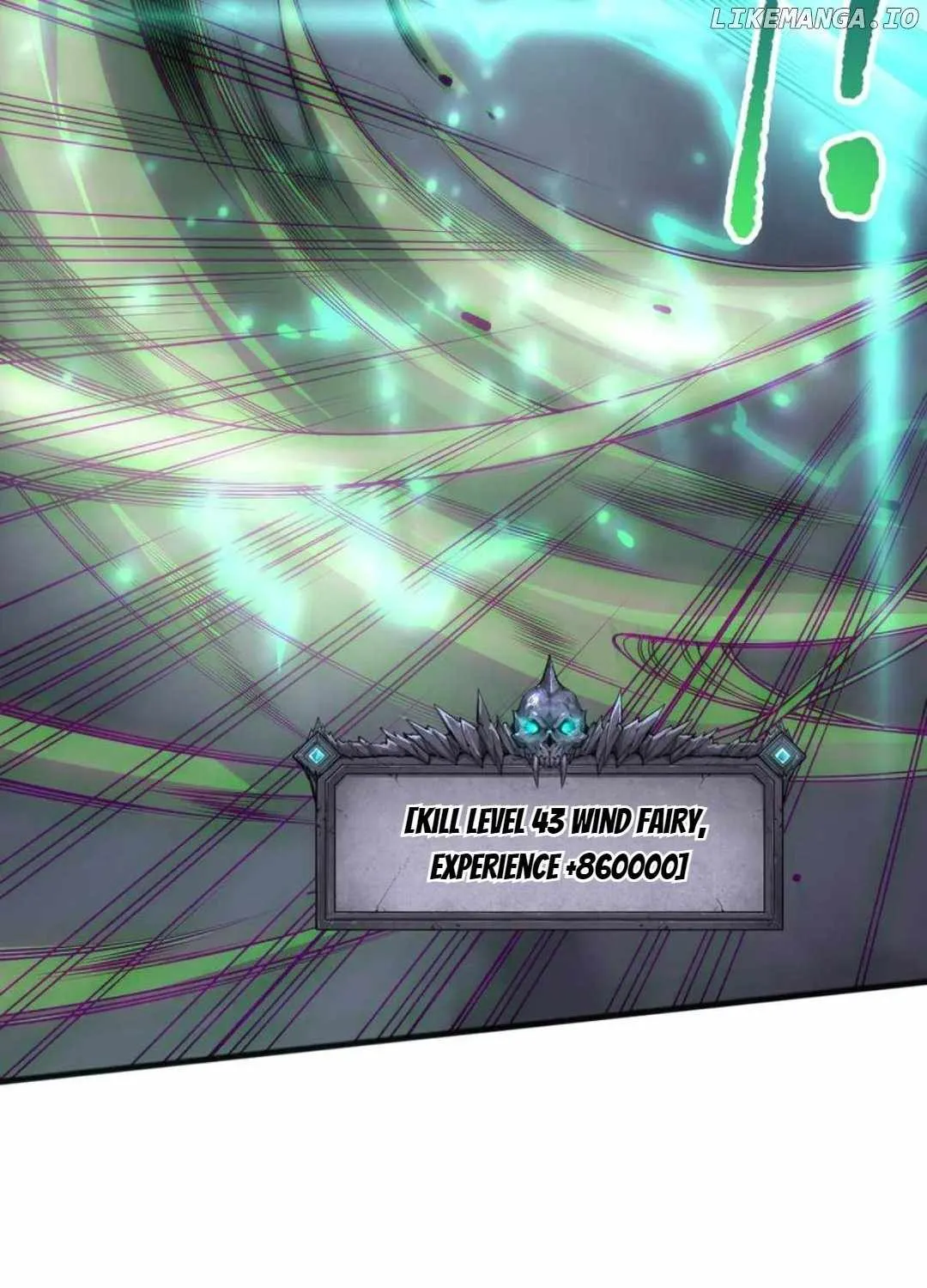 Catastrophic Necromancer Chapter 167 page 11 - 