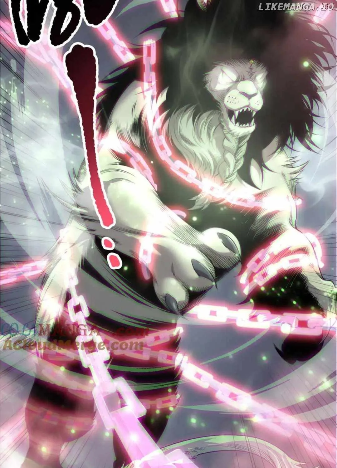 Catastrophic Necromancer Chapter 167 page 102 - 