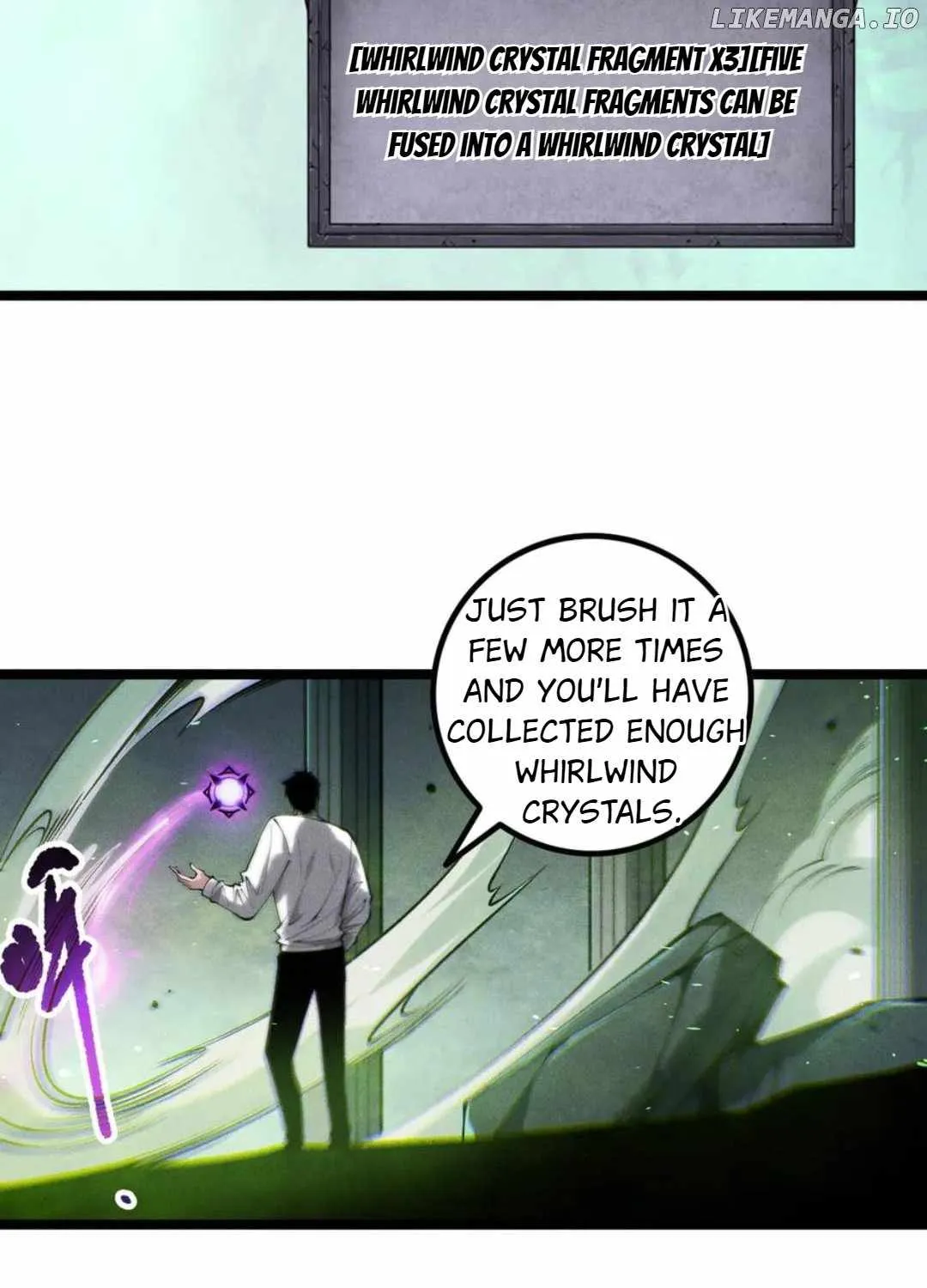 Catastrophic Necromancer Chapter 167 page 115 - 