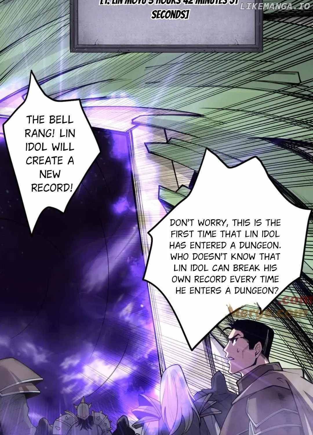 Catastrophic Necromancer Chapter 167 page 119 - 