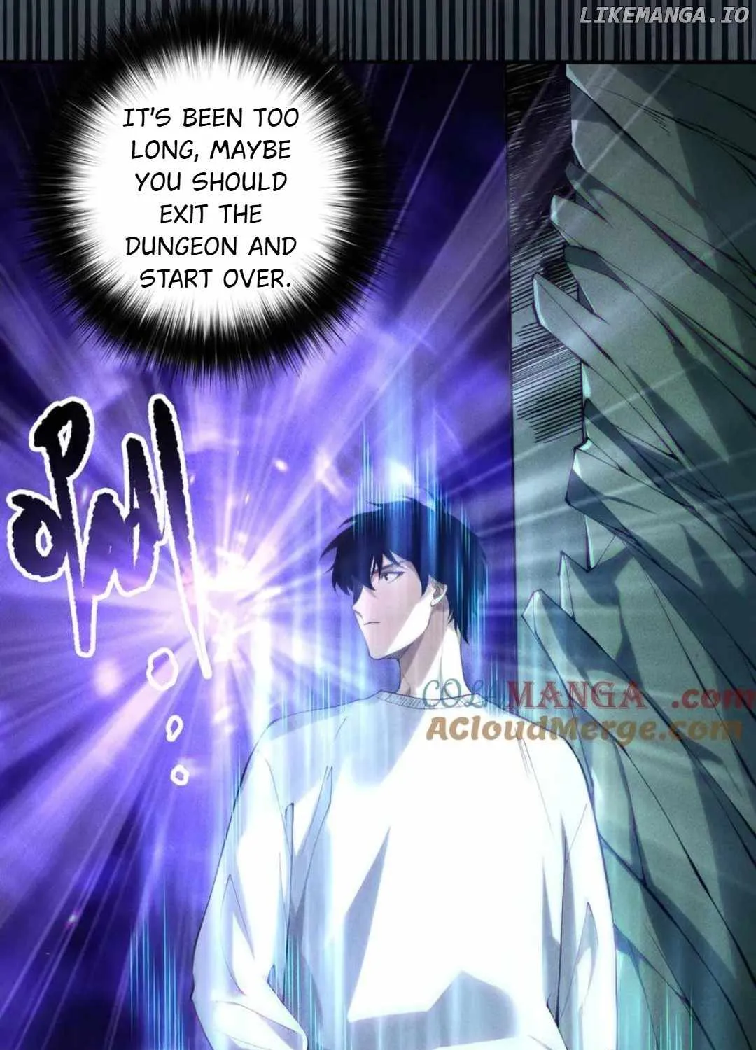 Catastrophic Necromancer Chapter 167 page 15 - 