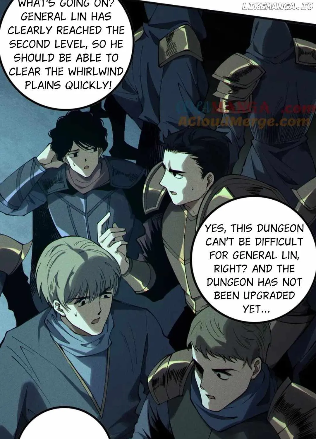 Catastrophic Necromancer Chapter 167 page 19 - 