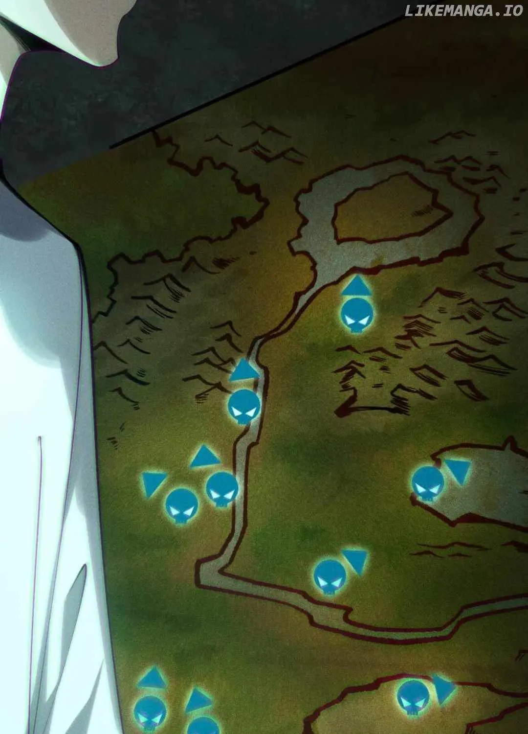 Catastrophic Necromancer Chapter 167 page 30 - 