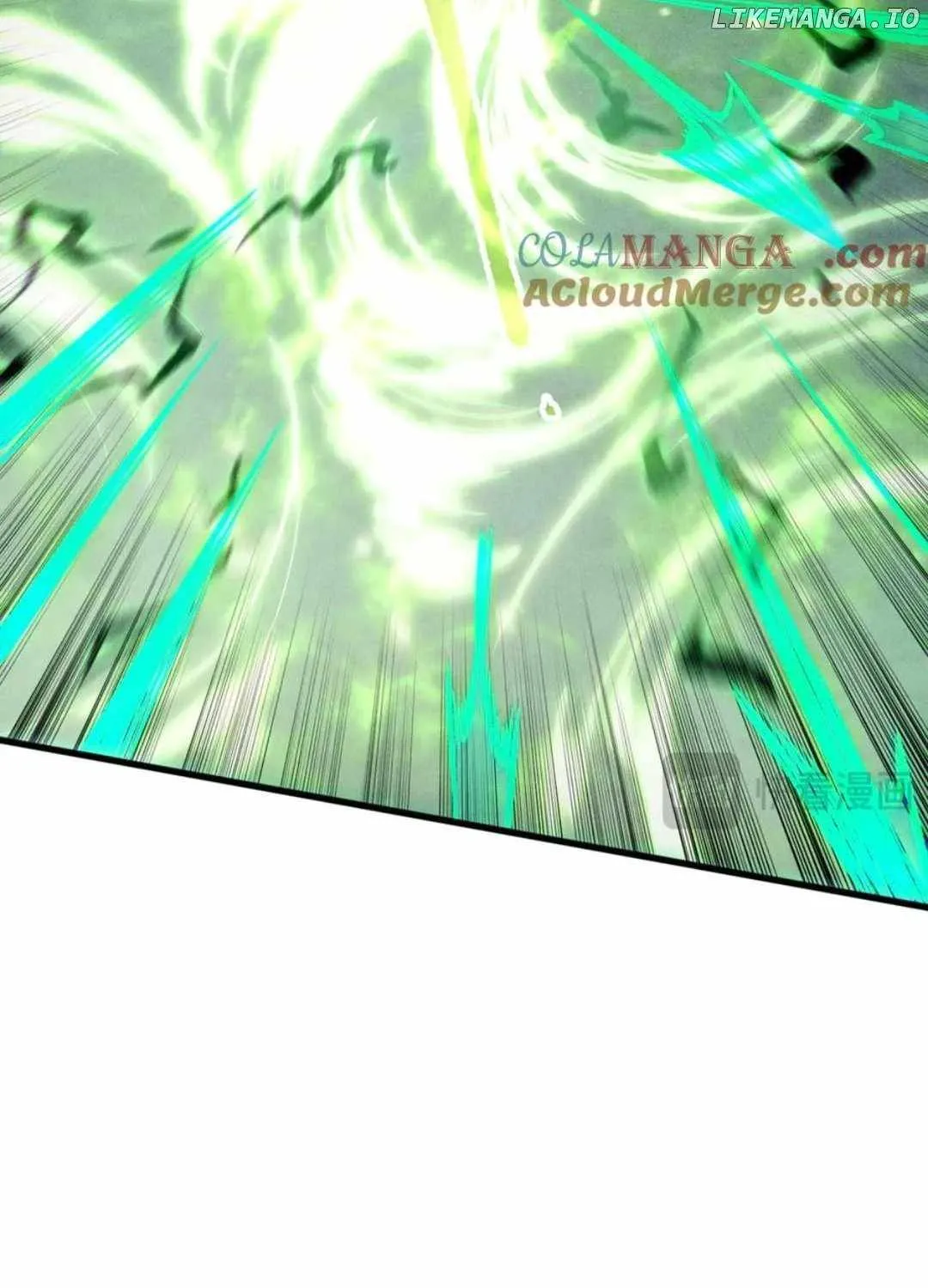 Catastrophic Necromancer Chapter 167 page 36 - 