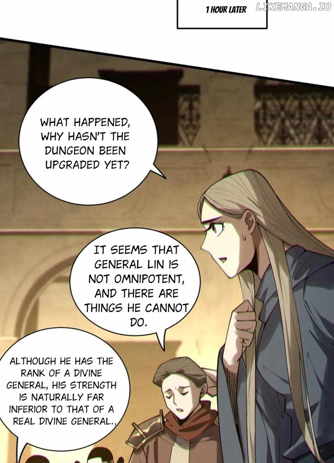 Catastrophic Necromancer Chapter 167 page 38 - 