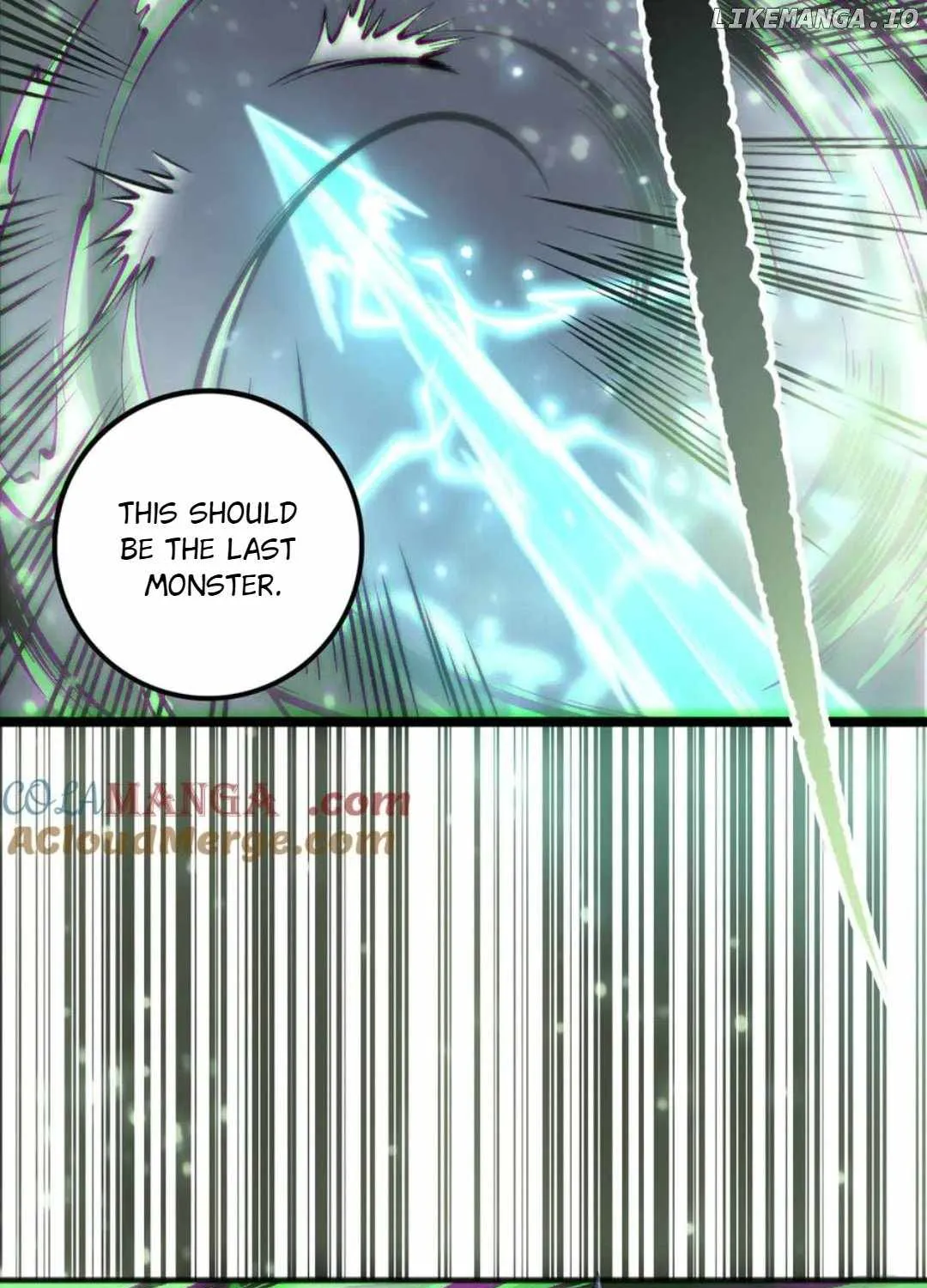 Catastrophic Necromancer Chapter 167 page 42 - 