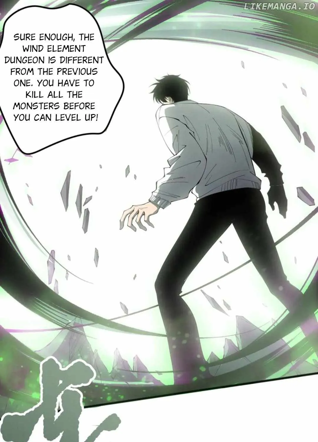 Catastrophic Necromancer Chapter 167 page 44 - 