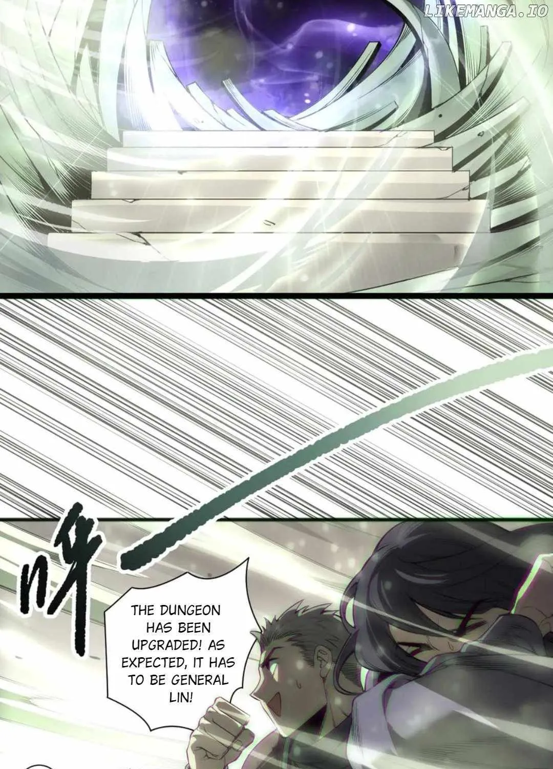 Catastrophic Necromancer Chapter 167 page 57 - 