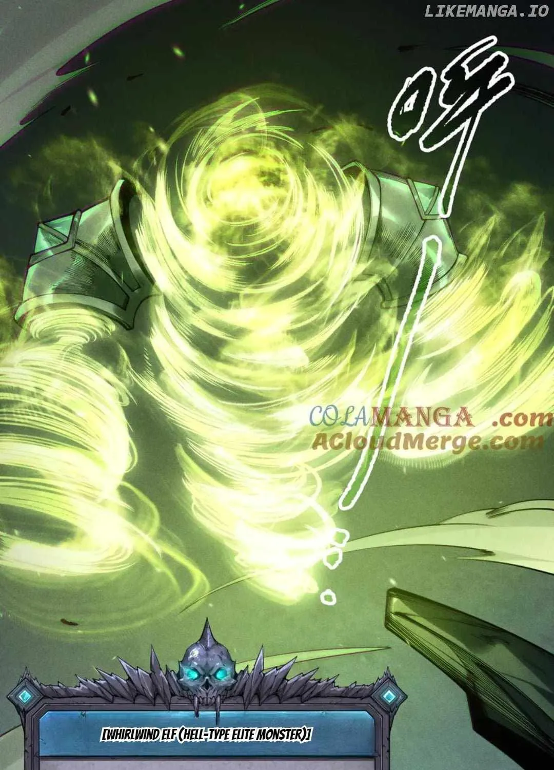 Catastrophic Necromancer Chapter 167 page 69 - 