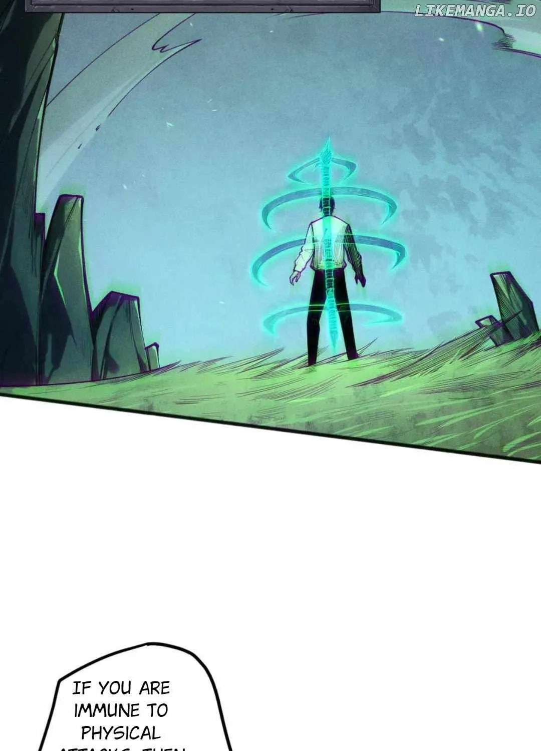 Catastrophic Necromancer Chapter 167 page 71 - 