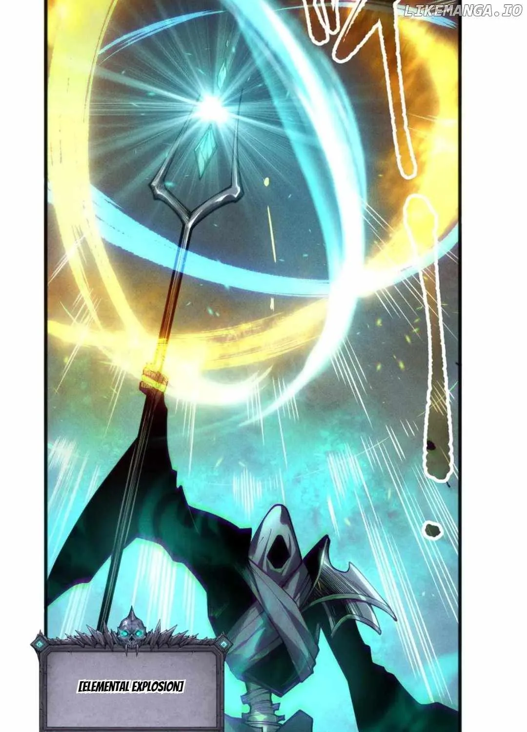 Catastrophic Necromancer Chapter 167 page 75 - 