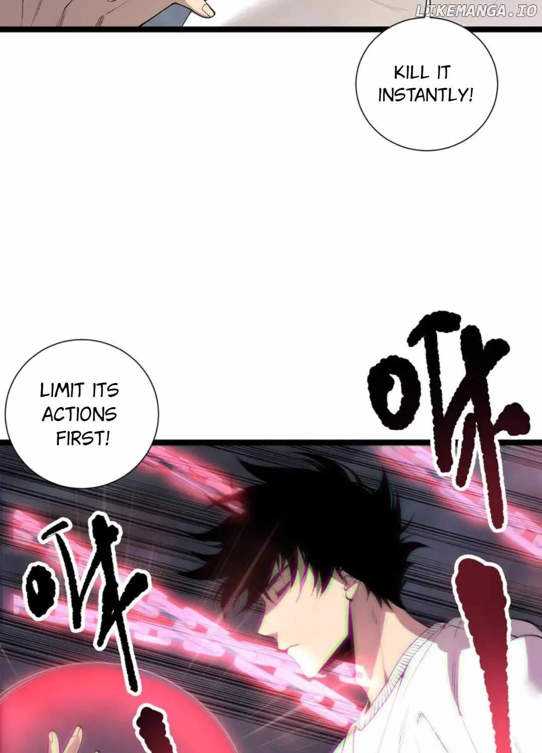 Catastrophic Necromancer Chapter 167 page 98 - 