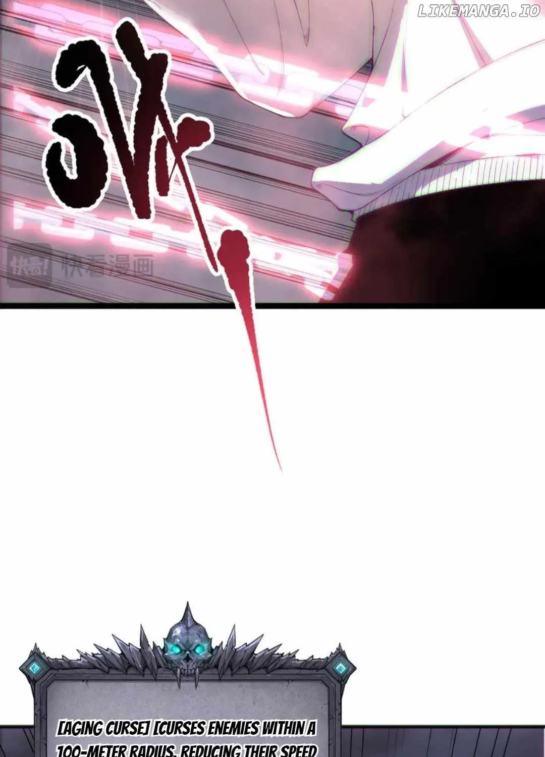 Catastrophic Necromancer Chapter 167 page 100 - 