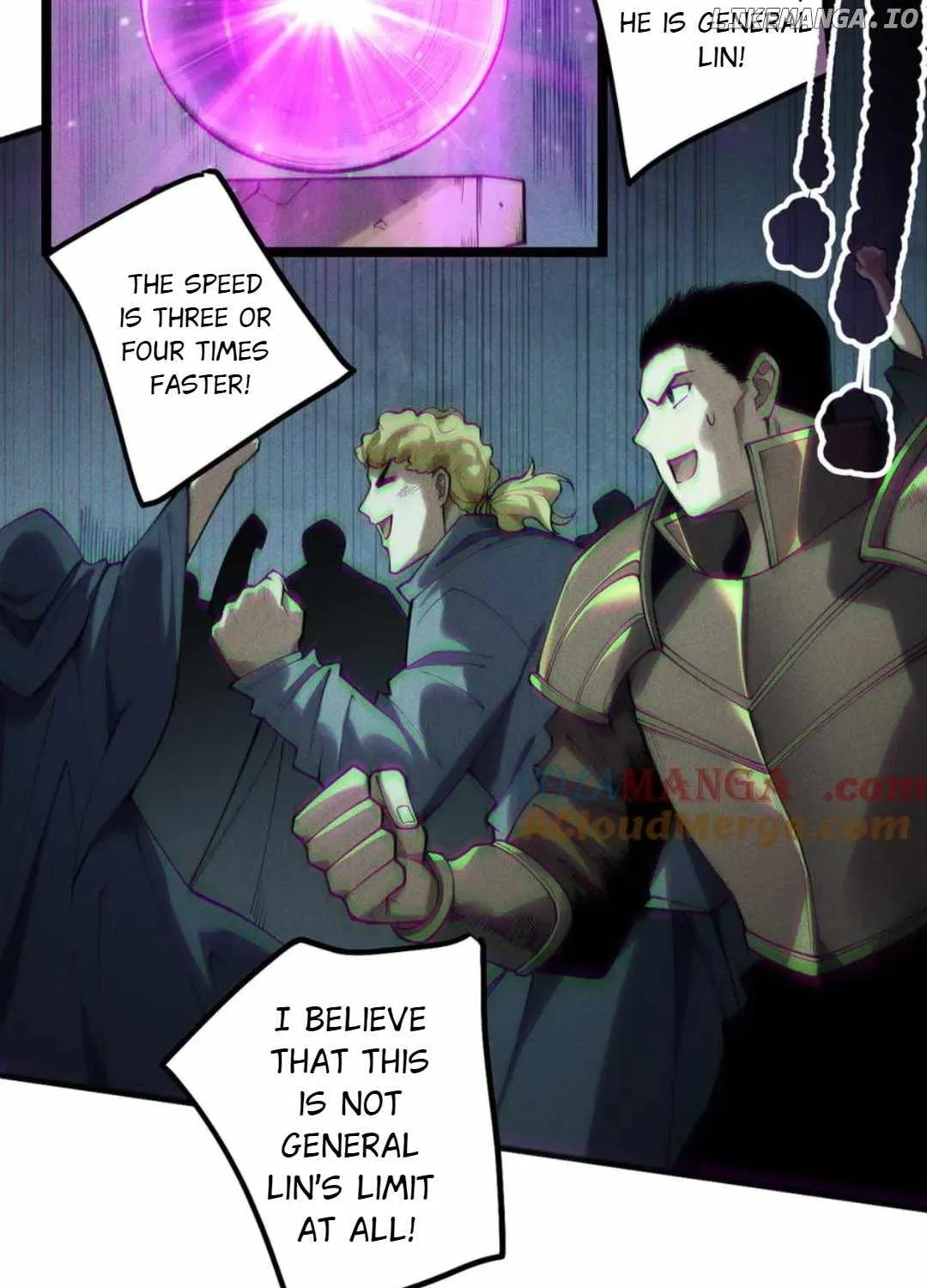 Catastrophic Necromancer Chapter 168 page 19 - 