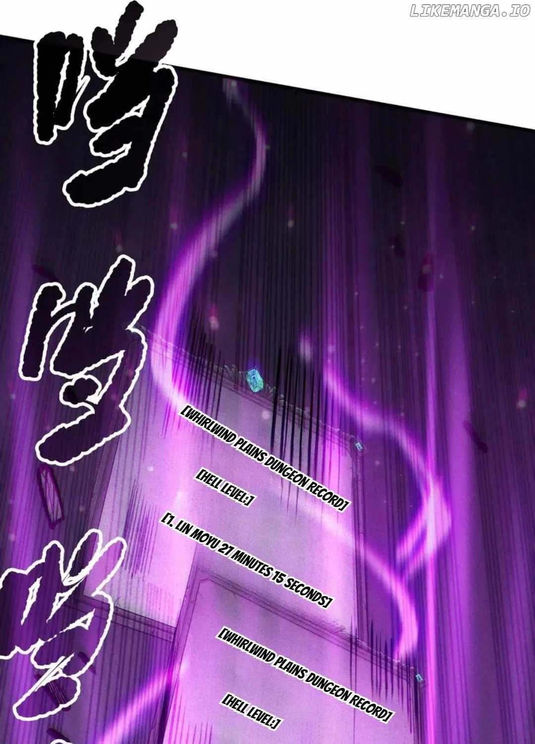 Catastrophic Necromancer Chapter 168 page 21 - 