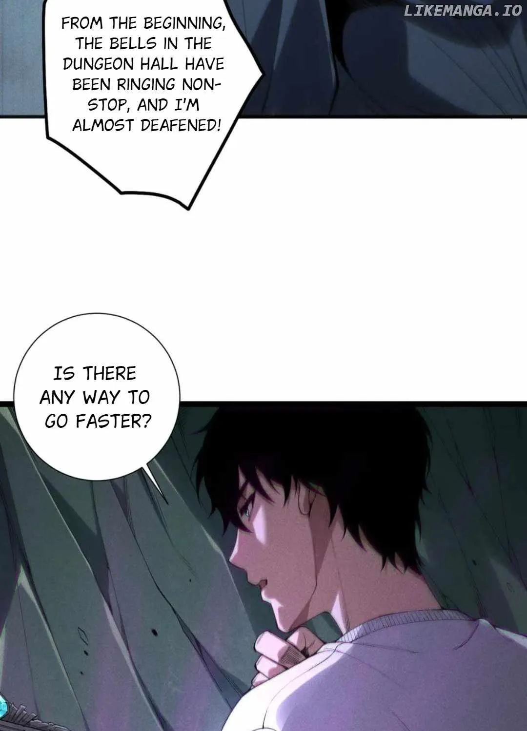 Catastrophic Necromancer Chapter 168 page 28 - 